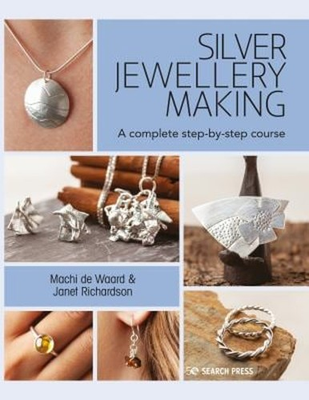 #ad Silver Jewellery Making : A Complete Step By Step Course $17.79