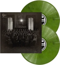 Opeth - The Last Will And Testament [New Vinyl LP] Colored Vinyl, Green, Ltd Ed