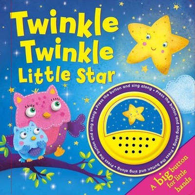 Twinkle Twinkle Little Star,- 9781784405069