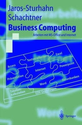 Jaros-Sturhahn - Business Computing   Arbeiten mit MS-Office und Inter - X555z