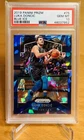 2019-20 Panini Prizm LUKA DONCIC Blue Ice SSP #05/99 PSA 10 Gem Mint