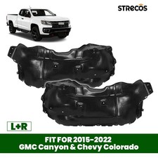 Front Fender Liners For 2015-2022 GMC Canyon ...