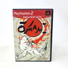 Okami PS2 (Sony PlayStation 2) CIB Complete Tested Working