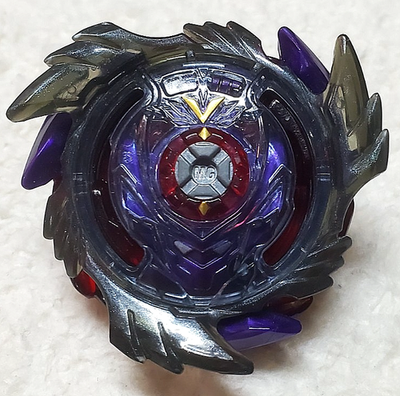 Takara Tomy Beyblade Burst B-96 God Valkyrie Mugen Stadium (NO