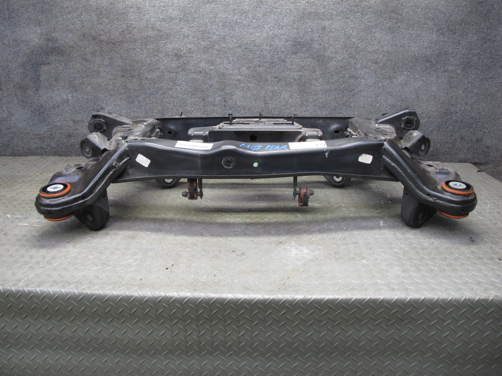 2014-2020 MASERATI GHIBLI M157 SQ4 AWD REAR SUBFRAME CROSSMEMBER CARRIER