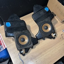 2003 BMW 540 REAR LEFT/RIGHT  SPEAKERS 8360788  