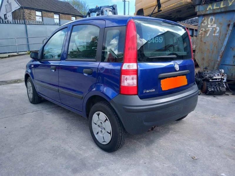 Luz trasera izquierda pasajero fiat panda mk2 04-12 n/s 51763009 501765 Foto 4 de 4