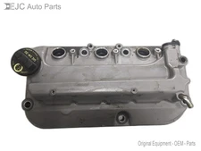 Left Valve Cover From 2005 Honda Pilot  3.5 12310RCAA03 Gas Front