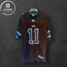Reebok - NFL Detroit Lions Roy Williams Jersey - Men’s XL