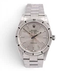VINTAGE ROLEX OYSTER PERPETUAL AIR KING 14010M WRISTWATCH STAINLESS STEEL