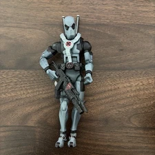 Deadpool Epic Heroes Hasbro X-Force Marvel Legends Complete