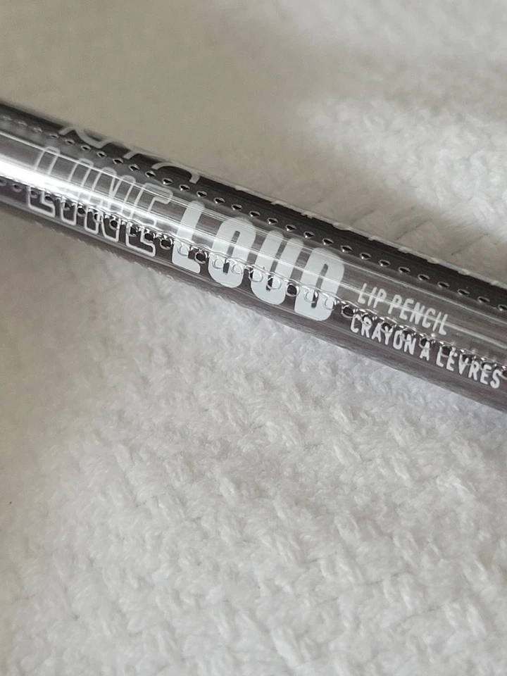 NYX Line Loud Lip Liner Rebel Kind New Sealed Full Size - Image 3 of 3