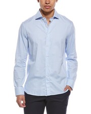 Canali Dress Shirt Men's