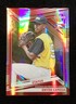 2022 Panini Elite Extra Edition Enyer Cepeda /299 #174