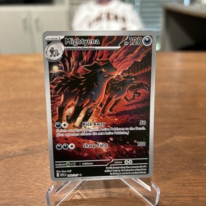 Mightyena Full Art | eBay