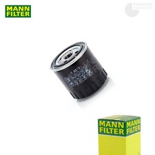 MANN-FILTER Ölfilter für INFINITI  passend für NISSAN RENAULT SUZUKI