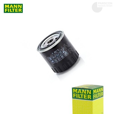 MANN-FILTER Ölfilter für INFINITI  passend für NISSAN RENAULT SUZUKI