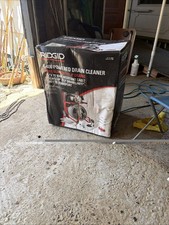 Ridgid K-400 Drain Cleaning Snake Auger Machine w/ Cable 52363 (OB)
