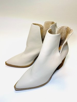 Steve Madden Novita Bone Woman's Shoes Size 6M