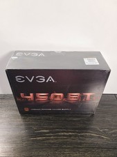 EVGA 450 BT 80 Bronze 450W Power Supply 100-BT-0450-K1