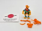 1990 Walkabout Complete Vintage TMNT Ninja Turtles Figure