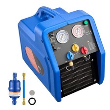 Uimoso Macchina Portatile per Recupero del Refrigerante con Monocilindrico 3/4CV
