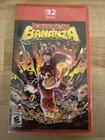 Donkey Kong Bonanza - Nintendo Switch 2 BRAND NEW SEALED