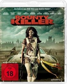 Bounty Killer [Blu-ray] von Saine, Henry | DVD | Zustand gut