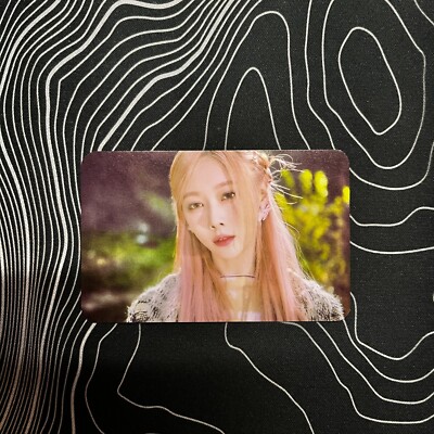 Dreamcatcher Handong Apocalypse: From Us Album Photocard Kpop Girlgroup