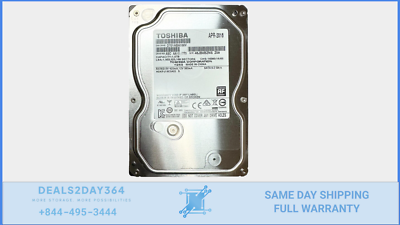 TOSHIBA DT01ABA100V 1TB SATA 6.0 Gb&frasl;s 5700 RPM Desktop Hard Drive  (DT01ABA100) : .: Computers &amp; Accessories