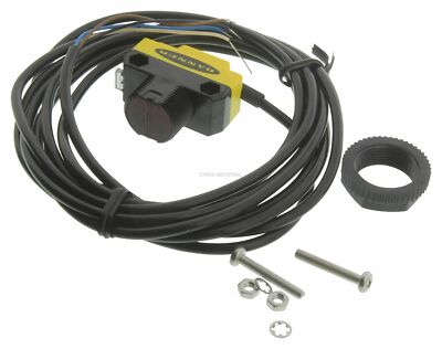 専用ページ❀ QS18VP6D BANNER QS18 Series All Purpose Photoelectric Sensor, P/N