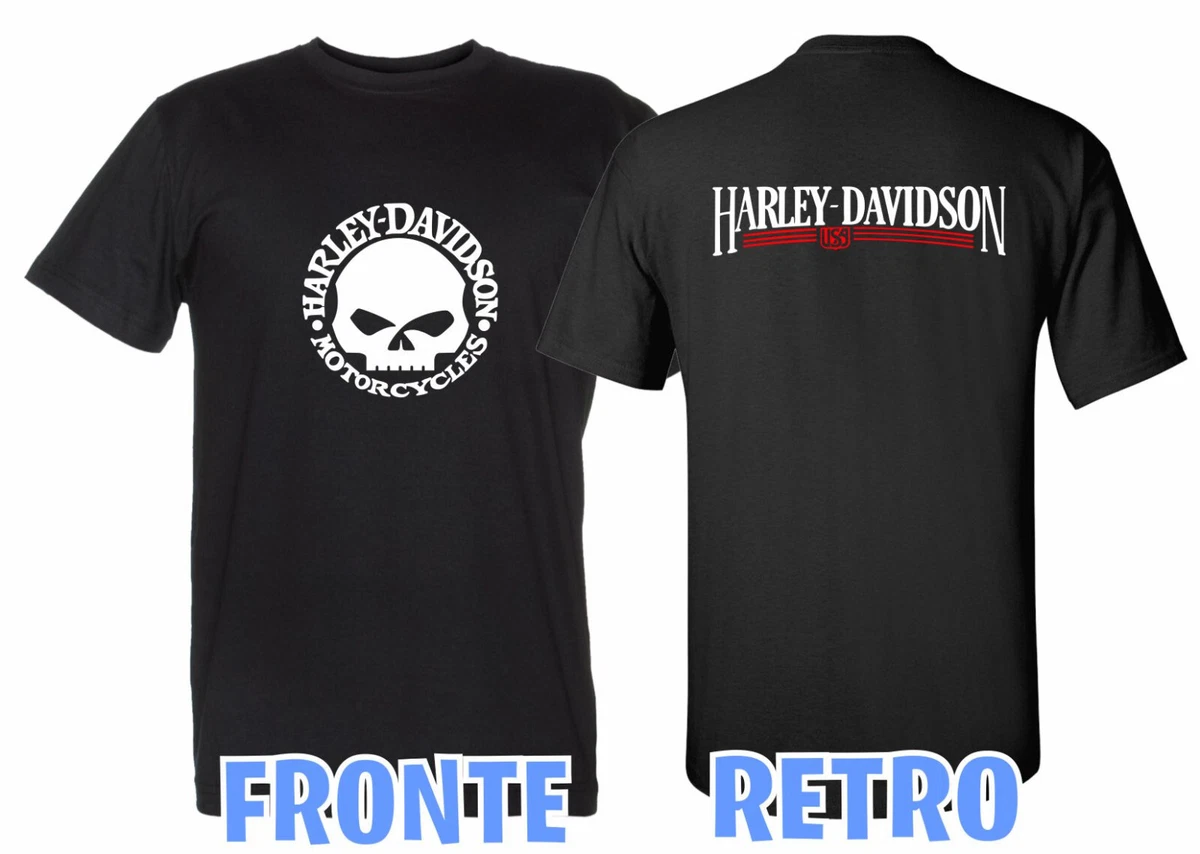 T shirt shop fronte retro