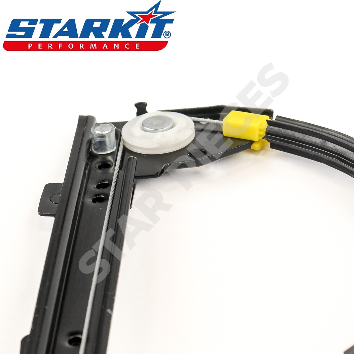 Lève-vitre Électrique Avant Gauche Compatible Peugeot 508 I (2010-2018) - Pièce De Remplacement