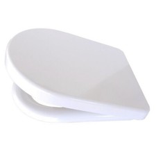 Copriwater coprivaso wc compatibile per sanitari Flaminia Link in termoindurente