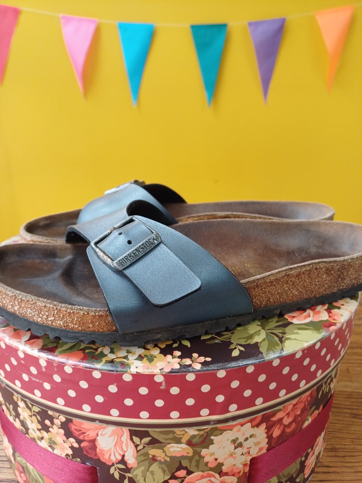 Birkenstock Sandals Size 6 eBay