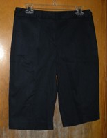 Tara Jones Navy Dress Shorts Size 10 With Tags Tara Jones Navy Dress Shorts Size 10 With Tags