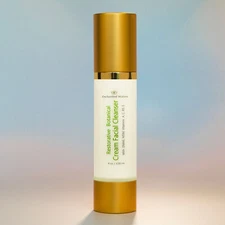 Facial Face Cleanser Botanical Moisturizing Anti Aging Wrinkle Cream 88% Organic
