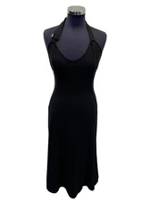 VERSACE JEANS COUTURE DRESS WOMEN DRESS WOMAN VINTAGE JH512