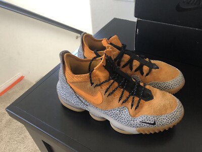 lebron 16 low atmos | eBay
