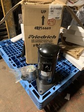 FRIEDRICH COMPRESSOR 61716669, LG SQ036KFB, 208-230V *NEW*