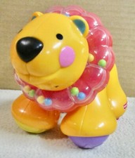 FISHER PRICE INCREÍBLE ANIMAL LEÓN (A)