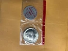 1970 D KENNEDY 40 % SILVER HALF UNCIRCULATED STILL IN MINT CELLO L@@K