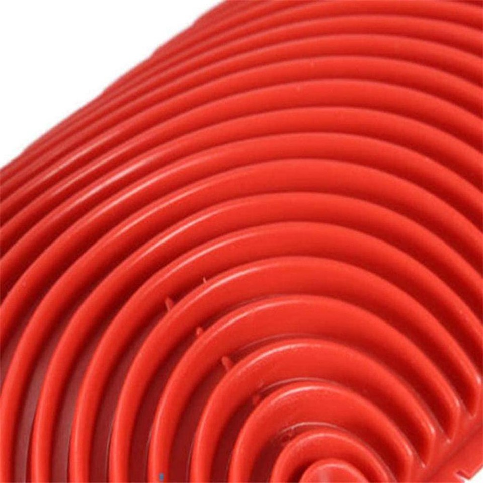 Wood Grain Paint Roller Brushes Wood Grain Brush 2pcs For Fabric