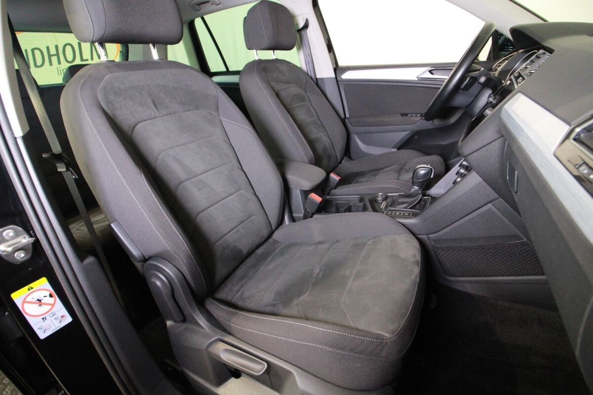 VW Tiguan 1,4 TSi 150 Comfortline DSG 4Motion