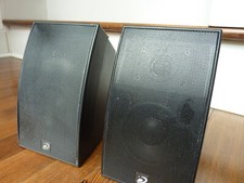 Dayton Sat Bk Speakers