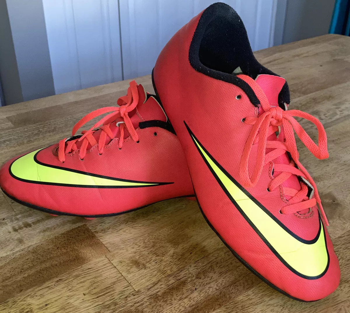 Nike jr mercurial clearance vortex