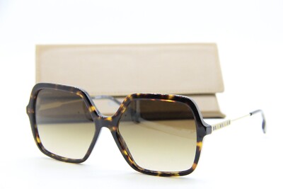 AUTHENTIC Burberry Gold Aviator Sunglasses NEW Burberry 3080 Sunglasses 114513 Gold 100% AUTHENTIC | eBay main image 2