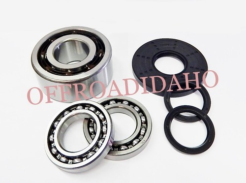 Front Differential Rebuild Kit Front Differential Seal Kit For Polaris Ranger/RZR Haiti Rzr Axels
