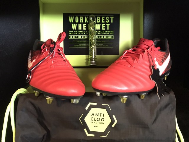 tiempo legend 8 red