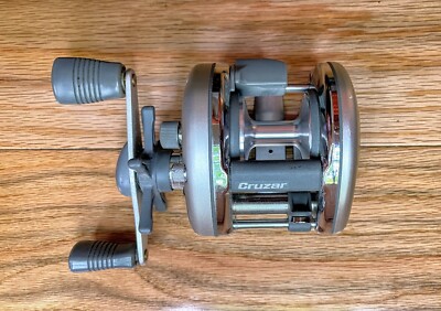 Shimano Cruzar CRZ 200 Fishing Reel - NEW!